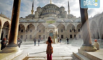 Посетете шопинг фестивала в Истанбул, Турция, през лятото! 2 нощувки със закуски в хотел 3*/4*, транспорт и посещение на Одрин и българската желязна църква!