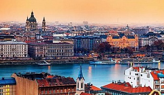 Предколедна Будапеща – перлата на Дунава! Посетете я в пакет от 3 нощувки със закуски + транспорт и Панорамна автобусна обиколка само за 199 лв. от България Травъл!