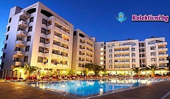 През май в Кушадасъ, HOTEL PAMAY 3+ * ! 5 дни/4 Нощувки на база All Inclusive в хотел Pamay 3*+- закуски, обяд, вечеря, късна вечеря, междинни хранения, алкохолни и безалкохолни напитки без ограничение, турска баня, сауна и спорт само за 169 лв!