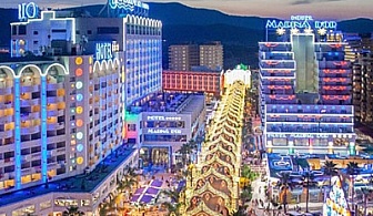 ПРЕЗ СЕПТЕМВРИ в ИСПАНИЯ, MARINA DOR HOLIDAY CITY, ХОТЕЛИ 3*/4*: 5 или 7 нощувки ПЪЛЕН ПАНСИОН на цена от 352 лв. на ЧОВЕК!