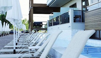 Приказно лято само за 388 за 5 нощувки в СПА хотел Cosmopolitan 4*, Паралия Катерини, Гърция