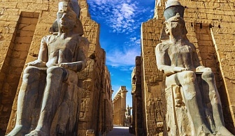  Приключенски тур в Египет - Кайро, Хургада, Луксор + 5 екскурзии! Самолетен билет от София + 2 нощувки на база All Inclusive + 5 нощувки със закуски и вечери на човек 