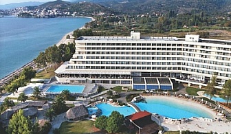Промоционална оферта за почивка в комплекс Porto Carras Sithonia Hotel 5*: 2, 3, 5 или 7 нощувки на база All Inclusive Premium на цени от 232 лв!