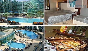 Ранни летни записвания на база All Inclusive в Гранд Хотел Приморско*****!