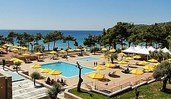 Ранни резервации за луксозна почивка в Royal Paradise Beach Resort & Spa 5* на о-в Тасос