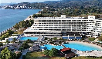 Ранни записвания за All Inclusive Premium почивка в хотел Porto Carras Sithonia Hotel***** на цени от 69 лв. на човек на ден през Май!