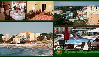Ранни записвания за лятна почивка на българското Черноморие! Нощувка и закуска в хотел &quot;Принцес Резидънс&quot;, Китен на цени от 21лв. на човек в двойна стая!