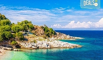 Ранни записвания - Великден на остров Корфу, Гърция! 3 нощувки, All Inclusive в Gelina Village Resort & SPA 4* и транспорт!