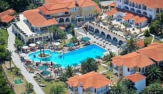 РАННО ЛЯТО 2013 в ХАЛКИДИКИ, хотел ARISTOTELES BEACH 3+*, със собствен транспорт: 5 или 7 нощувки ALL INCLUSIVE на цена от 185 лв. на ЧОВЕК