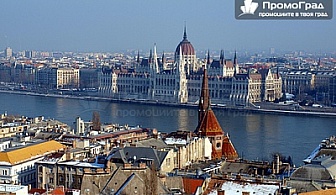 Разходете се до Будапеща и Виена с Лъки Холидей за 6 дни (3 нощувки със закуски в 3-звезден хотел) за 305 лв.