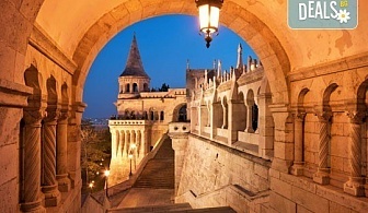 Разходете се през юни в красивата аристократична Будапеща! 2 нощувки със закуски, транспорт и екскурзовод!