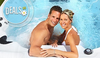 Романтичен СПА пакет за влюбени в SPA център Senses Massage & Recreation