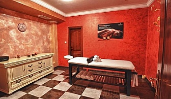 Романтична лятна почивка в Парк Хотел Стара Загора 5* само за 157 лв за 2 нощувки със СПА процедури