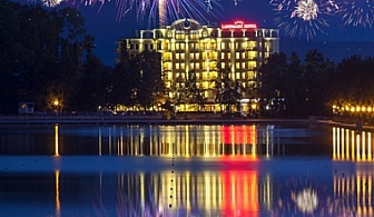 НЕ САМО ПРЕСТОЙ, А ПРЕЖИВЯВАНЕ ЗА НОВА ГОДИНА В ПЛОВДИВ - Хотел "Ландмарк Крийк" ****! Най-новият бутиков четиризвезден хотелски комплекс в града на тепетата!
