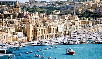Самолетна екскурзия до рицарският остров Малта през юни с пакет от 7 нощувки, закуски, вечери, самолетен билет, трансфер и летищни такси само за 1160 лв. от Сънлайт Травел!