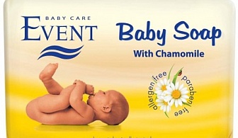 Сапун Event Baby с лайка