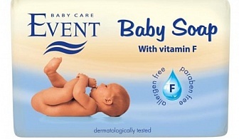 Сапун Event Baby с витамин F