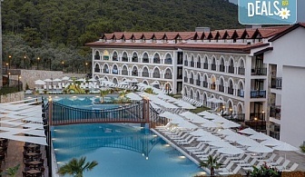 Септемврийска почивка в Дидим, Турция: 5 нощувки на база All Inclusive в Ramada Resort Hotel Didim 4* от Глобул Турс! Безплатно за дете до 11 години!
