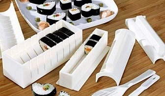 Сет за изработка на суши - Sushi Matik