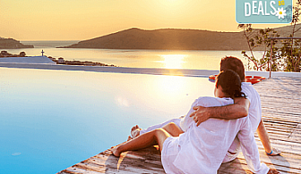 Слънчев уикенд на красивия остров Амулиани, Гърция! 2 нощувки със закуски, транспорт, водач и фериботни такси и билети!