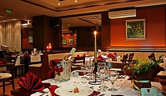 Свети Валентин в Троян: Хотел Chateau Montagne *** само за 88 лв за 2 нощувки + закуски + празнични вечери