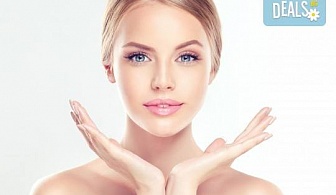 За свежа и сияйна кожа без несъвършенства! Мануално почистване на лице в 7 стъпки в New Faces Beauty Studio!
