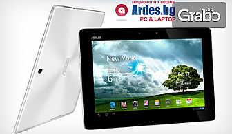 Таблет Asus Transformer Pad TF300T 32GB - за хората в движение!