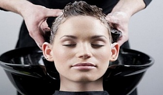 Терапия за коса за скорошен растеж и предотвратява на косопад с маска Аметист за 8.90 лв.!
