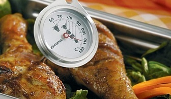 Термометър за месо Tescoma от серия Gradius