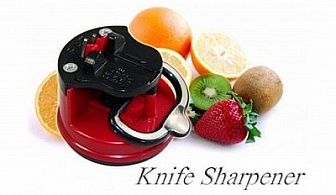 Точило за ножове Knife Sharpener само за 5 лв. вместо 17 лв. от онлайн магазин ahh.bg!