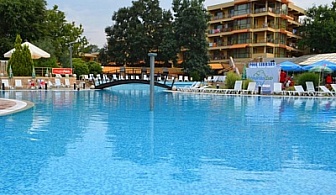 ТОП оферта за почивка през юли в Приморско: 2,5 или 7 нощувки на база All inclusive в хотел Магнолиите 3* само за 138 лева