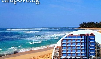 ТОП СЕЗОН и All Inclusive в Поморие, хотел Съни Бей - на брега на морето