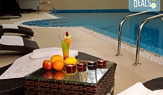 Уикенд почивка през есента в хотел Айсберг 4*, Боровец! 1 нощувка със закуска и вечеря, ползване на басейн, сауна и фитнес!