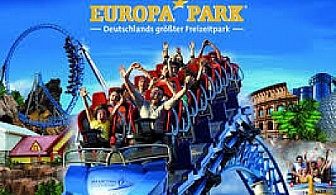 Уникално преживяване увеселителния Europa Park -Германия само за 1250 лева в хотел Erlebnishotel Colosseo 4*2 нощувки в стандартна стая за 2 въз и 1 дете от 4-11 години