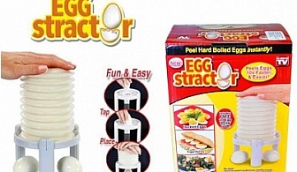 Уред за белене на варени яйца