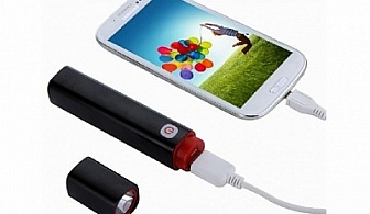 USB Външна мобилна акумулаторна батерия