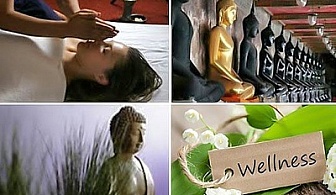 Усетете магията на Изтока! 75-минутен тибетски енергиен масаж на цялото тяло само в студио за красота Giro!