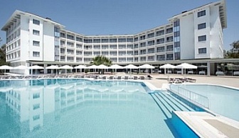 Вълнуваща почивка в хотел “HALIC PARK  DIKILI ” 4* ,Дикили,Турция! 7-дневна All Inclusive почивка, с възможност за екскурзии, на човек настанен в двойна стая на цена 627лв.!