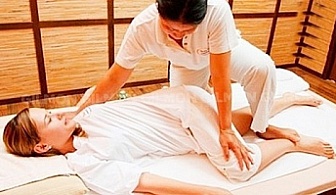 ВАРНА: 70 минути Аюрведически Йога масаж на цяло тяло на ТОП цена от Zoy Massage!