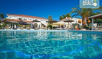 Великден в Chrousso Village Hotel 4*, Касандра, Гърция! 3 нощувки на база All Inclusive, безплатно за дете до 13г.!