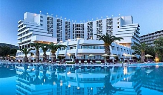 5***** Великден в Кушадасъ! 5 нощувки на база All Inclusive в хотел VISTA HILL (ex CANDE ONURA ) 5*! 