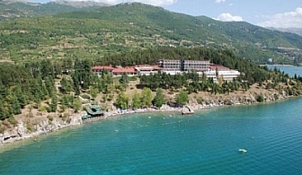 Великден в Охрид: 3 нощувки със закуска и вечеря в хотел Inex Gorica 5* само за 219 лева 