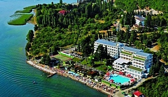 Велкиден 2016 в Охрид: 2, 3 или 4 нощувки със закуска и вечеря в хотел Granit 4* само за 132 лева 
