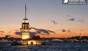 Вижте красивите лалета на Истанбул с екскурзия до магическия град (4 дни/2 нощувки) с ТА Вероника за 155 лв.
