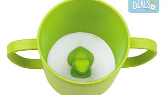 Вземете свежа чашка с жабка Cuppies за своя малчуган!