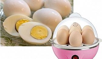 Яйцеварка за до 7 яйца