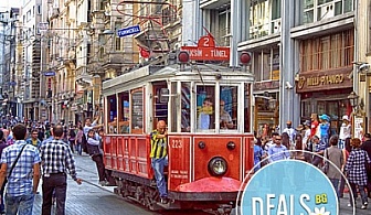 юли-ноември, Истанбул, Турция: 2 нощувки, закуски, транспорт, нова програма